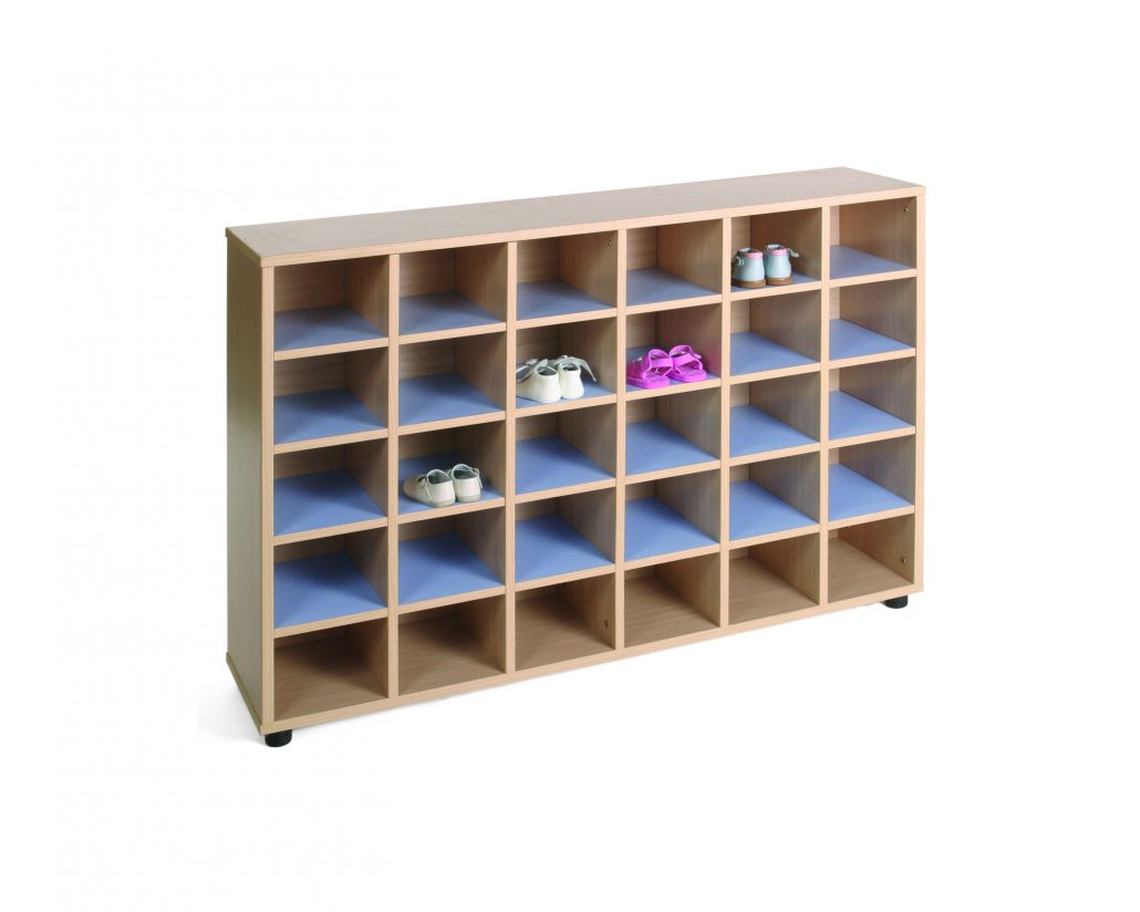600603 Mueble zapatero Mobiliario Escolar MOBeduc