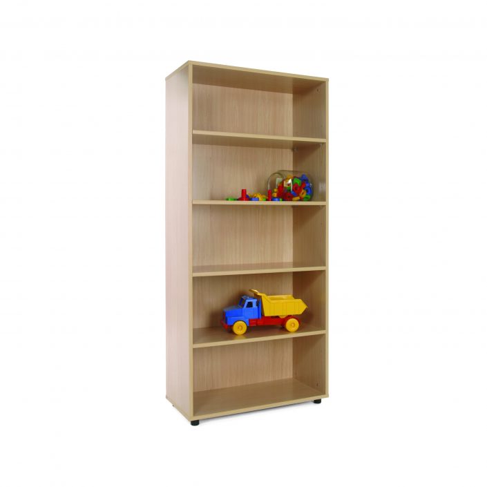 600212- Mueble bajo estantería cubetero, Mobiliario Escolar